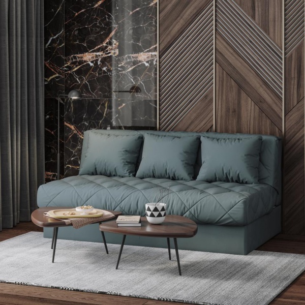 Диван-кровать 3-х местный без подлокотников Тэйлор Найс 04