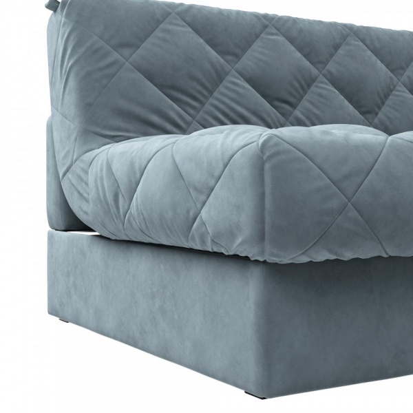 Диван-кровать 3-х местный без подлокотников Тэйлор Найс 04