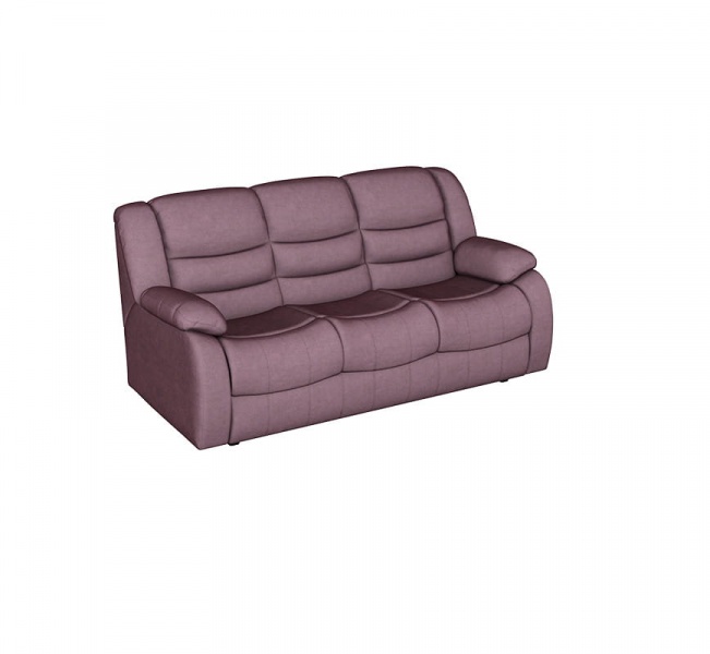 Диван 3-местный Ридберг Лаки сиреневый