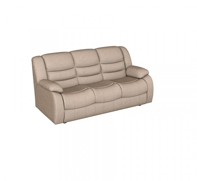 Диван 3-местный Ридберг Лаки бежевый