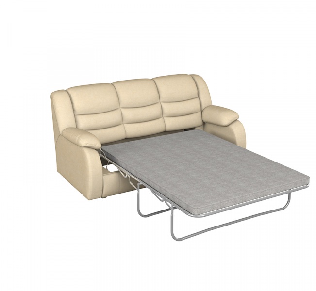 Диван 3-местный Ридберг Лаки светло-бежевый