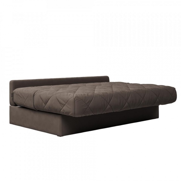 Диван-кровать 3-х местный без подлокотников Тэйлор Найс 03 / Дамаск 04