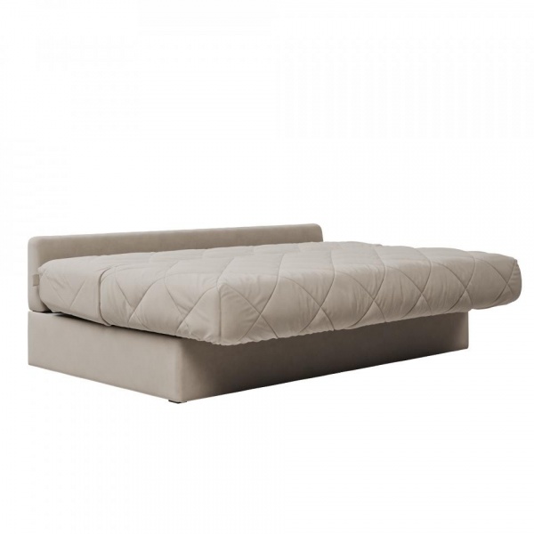 Диван-кровать 3-х местный без подлокотников Тэйлор Найс 01 / Дамаск 02