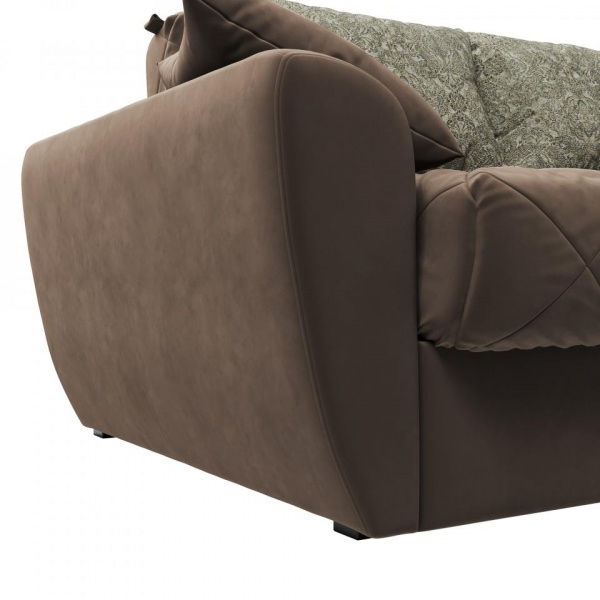 Диван 3-х местный Тэйлор Найс 03 / Дамаск 04 Вариант 2