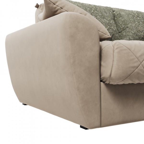 Диван 3-х местный Тэйлор Найс 01 / Дамаск 04 Вариант 3