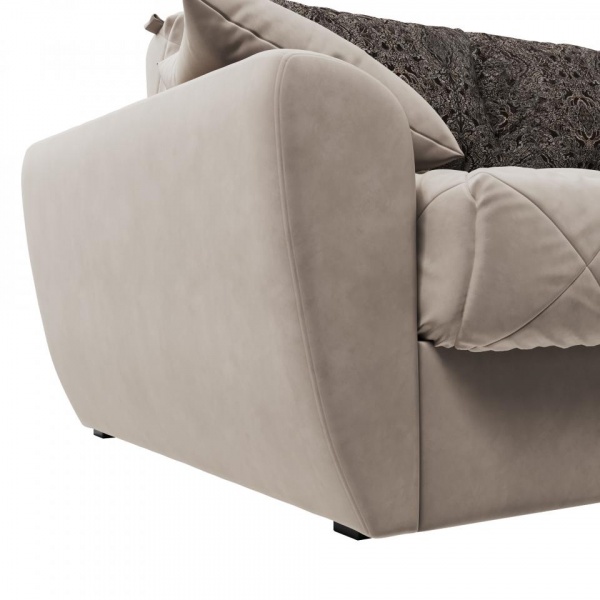 Диван 3-х местный Тэйлор Найс 01 / Дамаск 02 Вариант 2