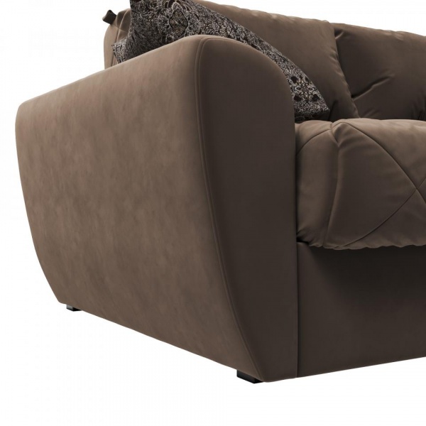 Диван 3-х местный Тэйлор Найс 03 / Дамаск 02 Вариант 1