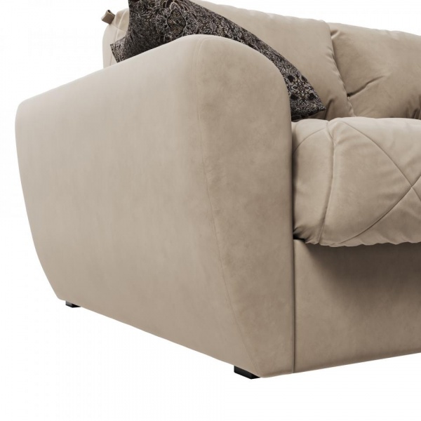 Диван 3-х местный Тэйлор Найс 02 / Дамаск 02 Вариант 1