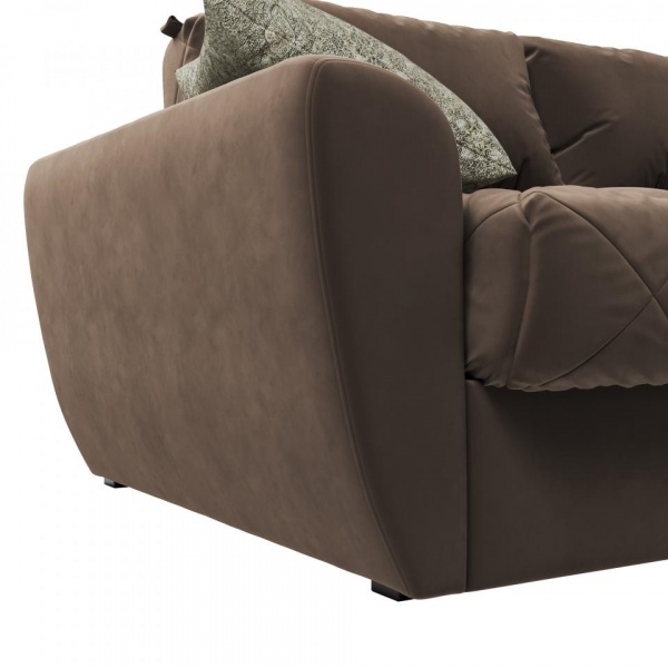 Диван 3-х местный Тэйлор Найс 03 / Дамаск 04 Вариант 1