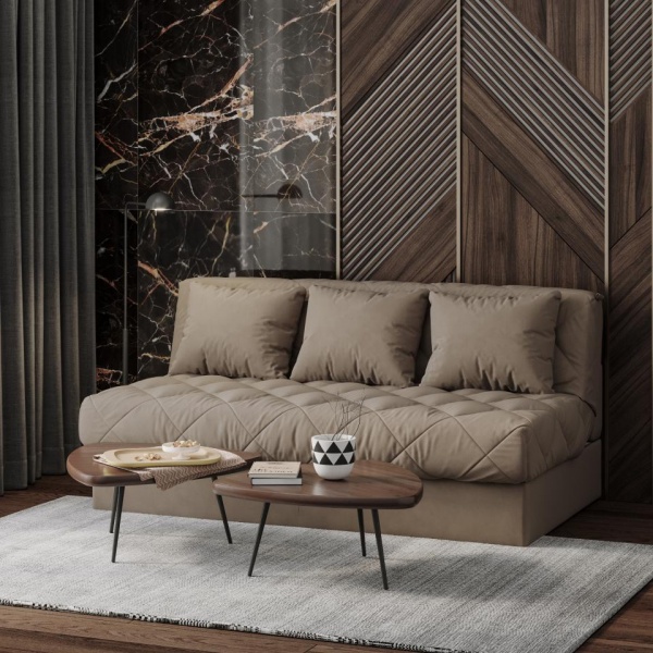 Диван-кровать 3-х местный без подлокотников Тэйлор Найс 02