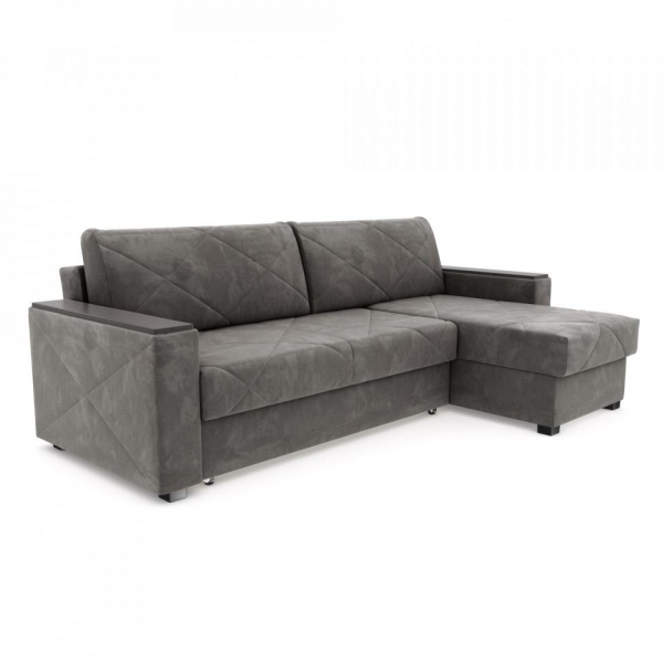 Диван угловой Тревизо Velutto 32