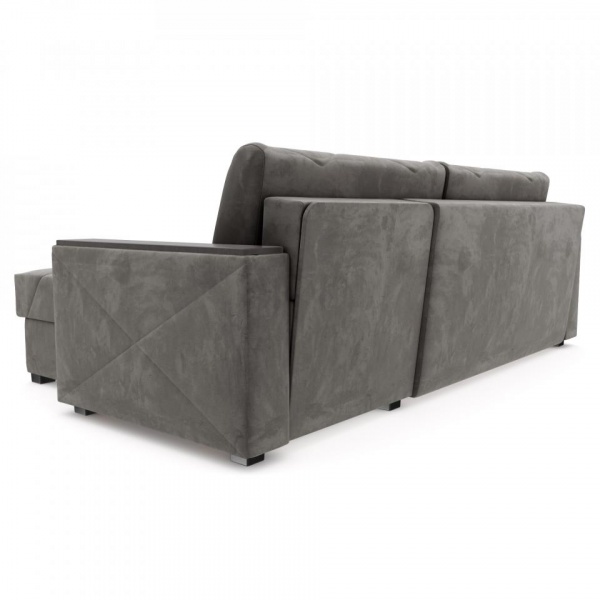 Диван угловой Тревизо Velutto 32