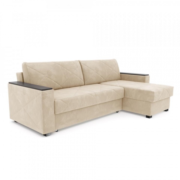 Диван угловой Тревизо Velutto 04