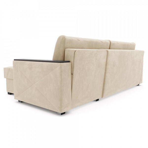 Диван угловой Тревизо Velutto 04