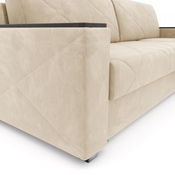 Диван угловой Тревизо Velutto 04