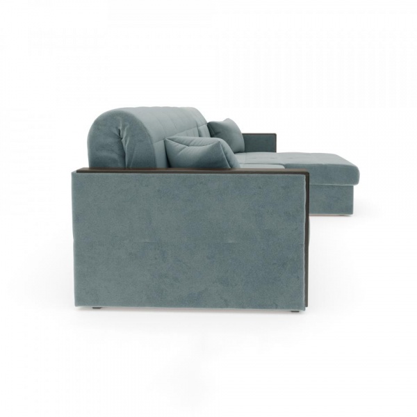 Диван угловой Бристоль 1,4 Velutto 53