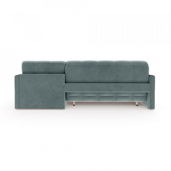 Диван угловой Бристоль 1,4 Velutto 53