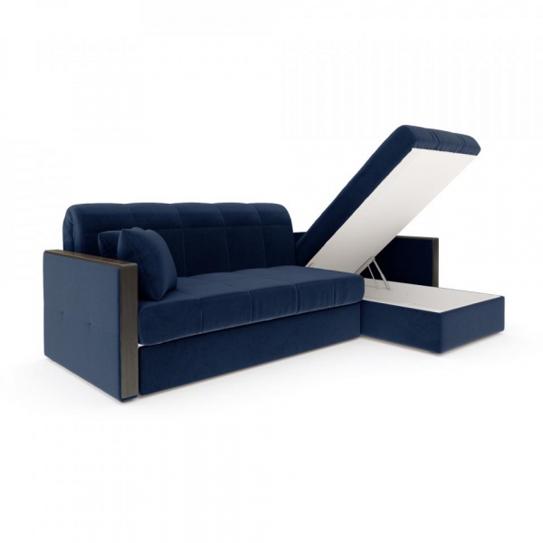 Диван угловой Бристоль 1,4 Velutto 26