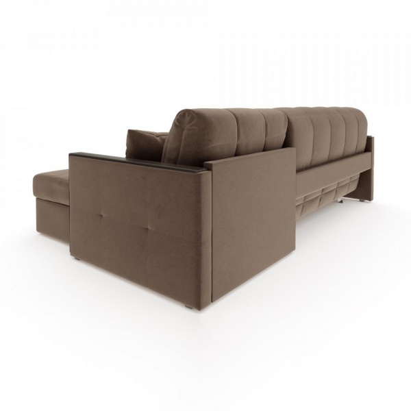 Диван угловой Бристоль 1,4 Velutto 23