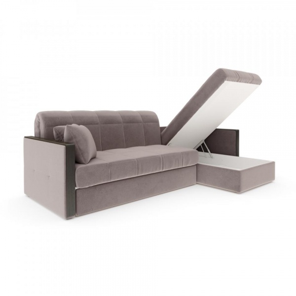 Диван угловой Бристоль 1,4 Velutto 08