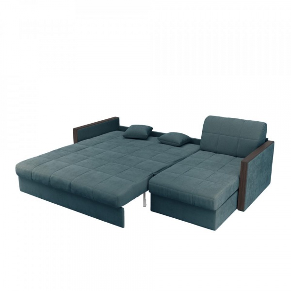 Диван угловой Бристоль 1,6 Velutto 53