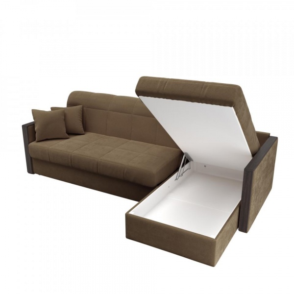 Диван угловой Бристоль 1,6 Velutto 23