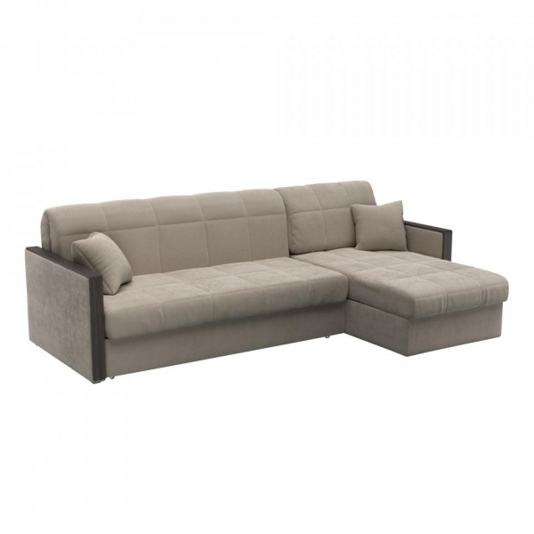 Диван угловой Бристоль 1,6 Velutto 08