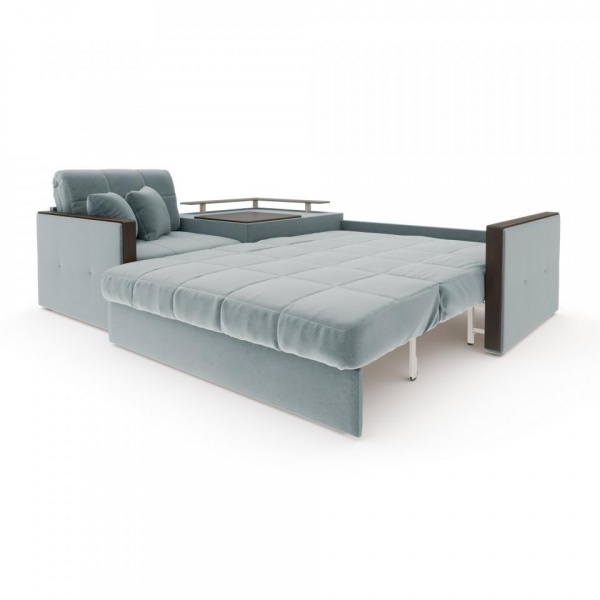 Диван угловой с баром Бристоль 1,4 Velutto 53