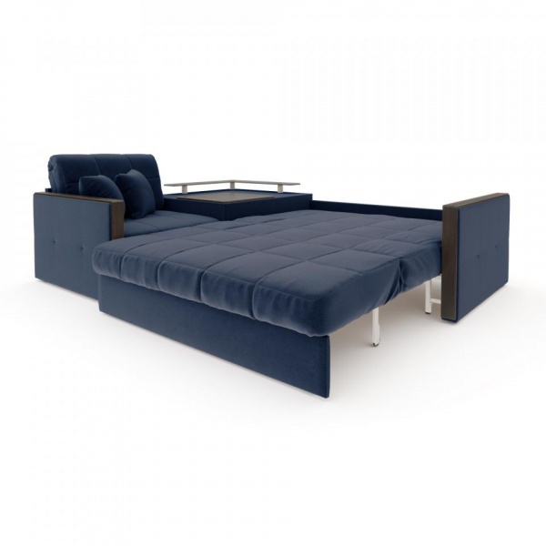 Диван угловой с баром Бристоль 1,4 Velutto 26