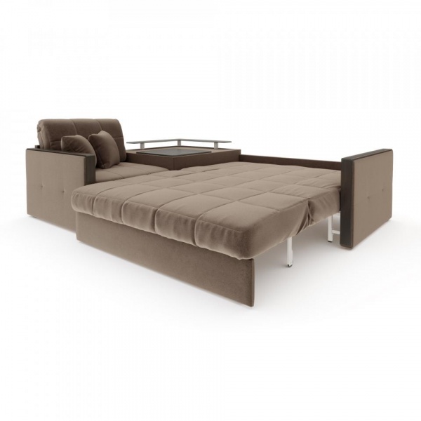 Диван угловой с баром Бристоль 1,4 Velutto 23