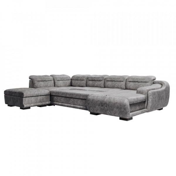 Диван угловой П-образный левый Пекин Lambre 16