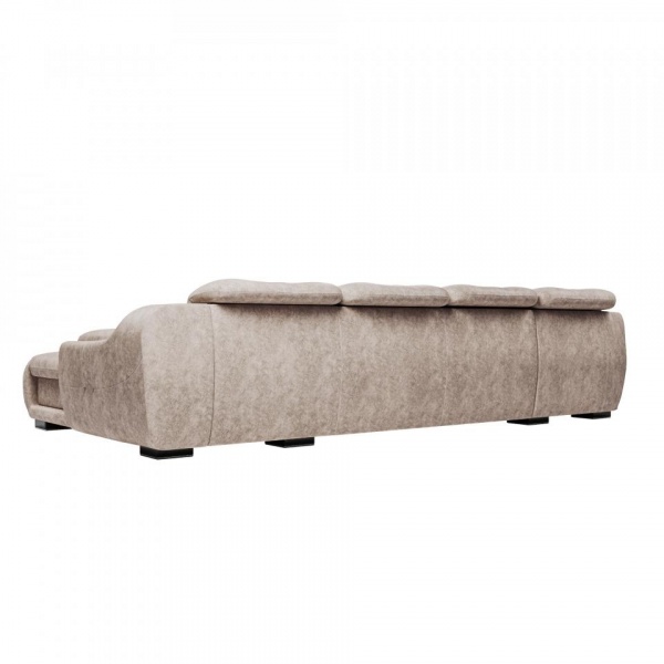 Диван угловой П-образный левый Пекин Lambre 04