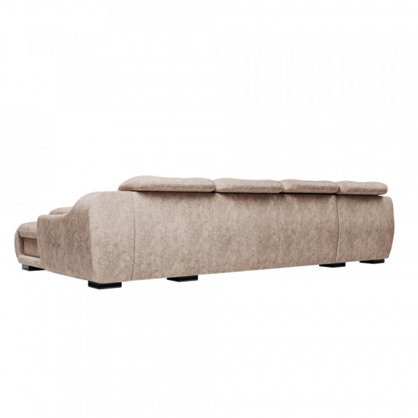 Диван угловой П-образный левый Пекин Lambre 01