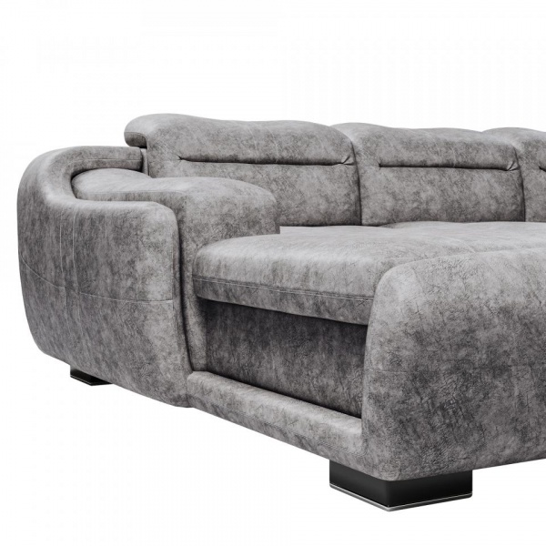 Диван угловой П-образный правый Пекин Lambre 16