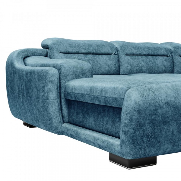 Диван угловой П-образный правый Пекин Lambre 13