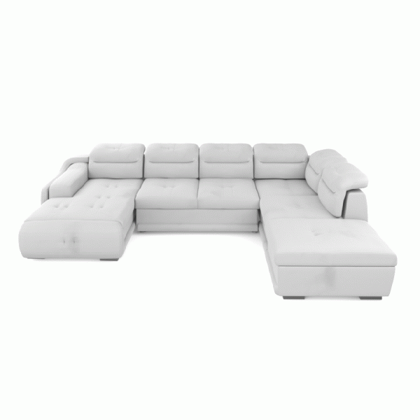 Диван угловой П-образный правый Пекин Lambre 13