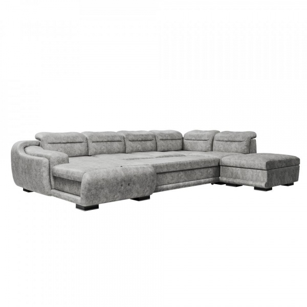 Диван угловой П-образный правый Пекин Lambre 05