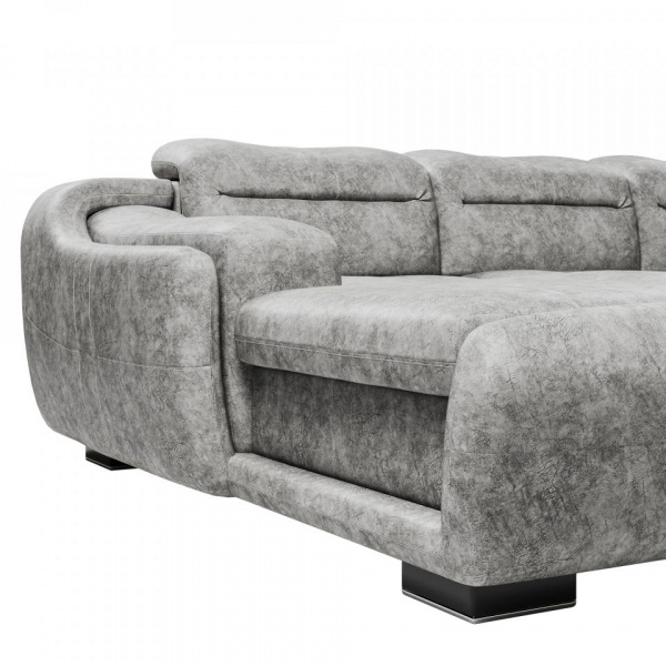 Диван угловой П-образный правый Пекин Lambre 05