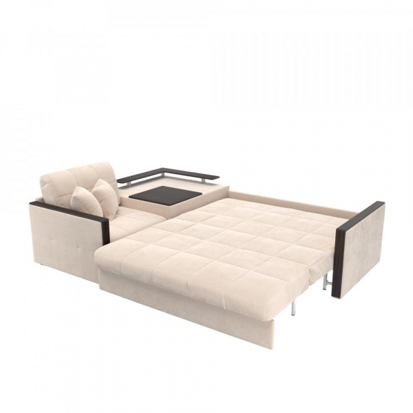 Диван угловой с баром Бристоль 1,6 Velutto 04