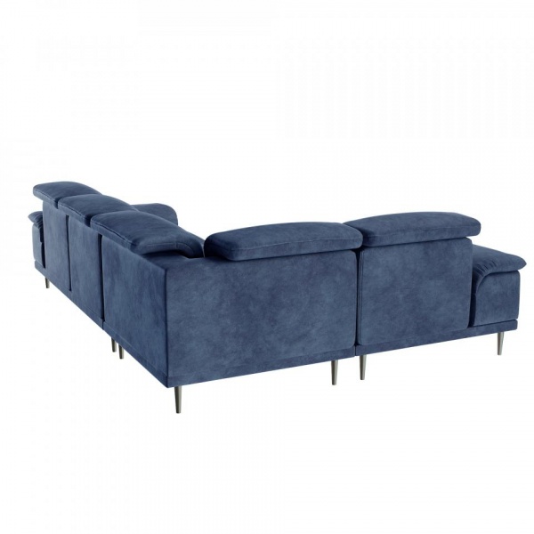 Диван Невада угловой левый Kashemir 796 Вариант 2