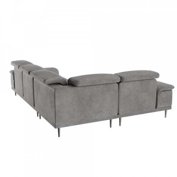 Диван Невада угловой левый Kashemir 994 Вариант 2