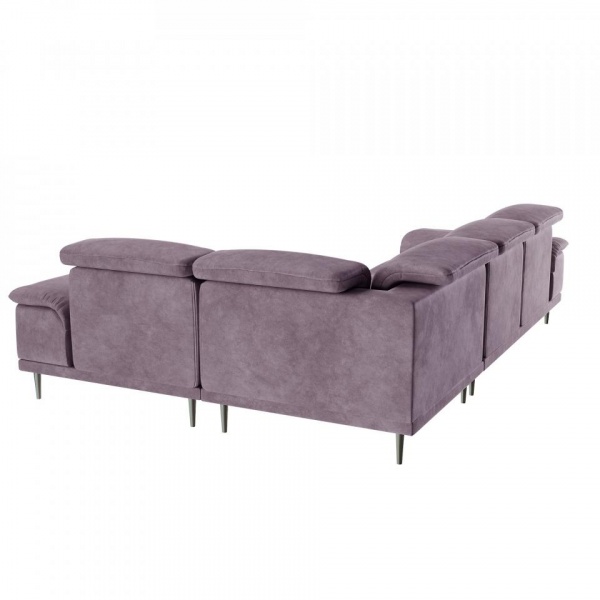 Диван Невада угловой правый Kashemir 894 Вариант 2