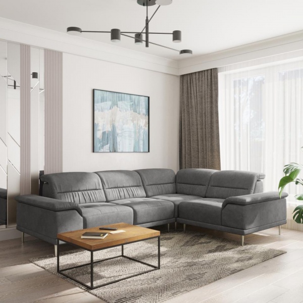 Диван Невада угловой правый Kashemir 994