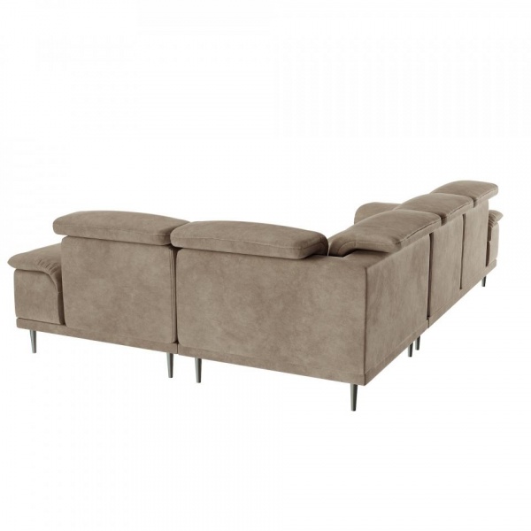 Диван Невада угловой правый Kashemir 925 Вариант 2