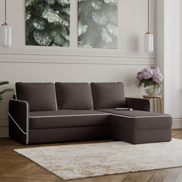 Диван угловой Симпл Maxx 235