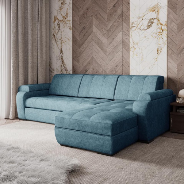 Диван угловой правый Бруно Lambre 13