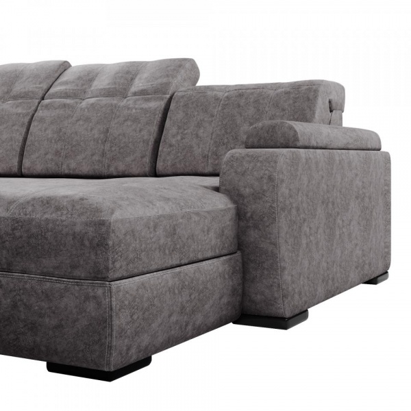 Диван угловой правый Бруно Lambre 16