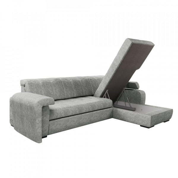 Диван угловой правый Бруно Lambre 05