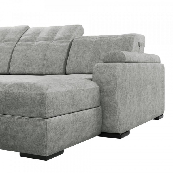 Диван угловой правый Бруно Lambre 05