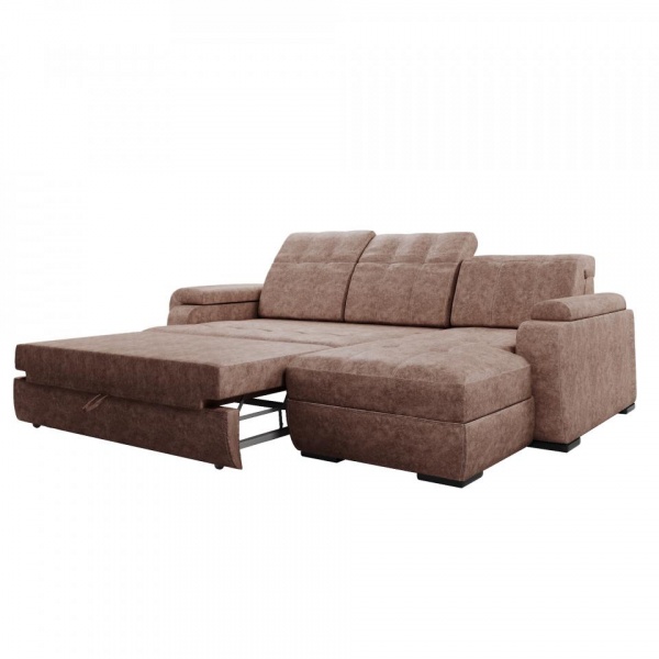 Диван угловой правый Бруно Lambre 04